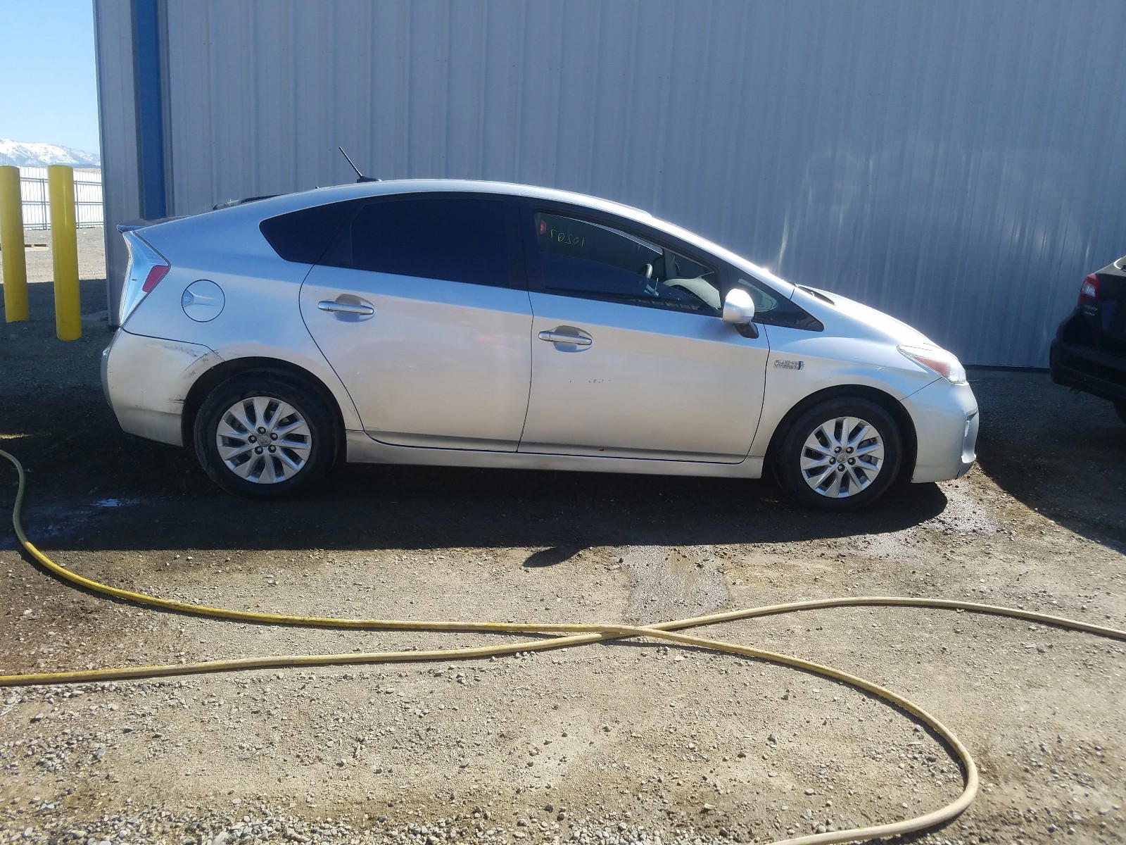 Photo 9 from auction – 2013 TOYOTA PRIUS PLUG with VIN JTDKN3DP8D3037367