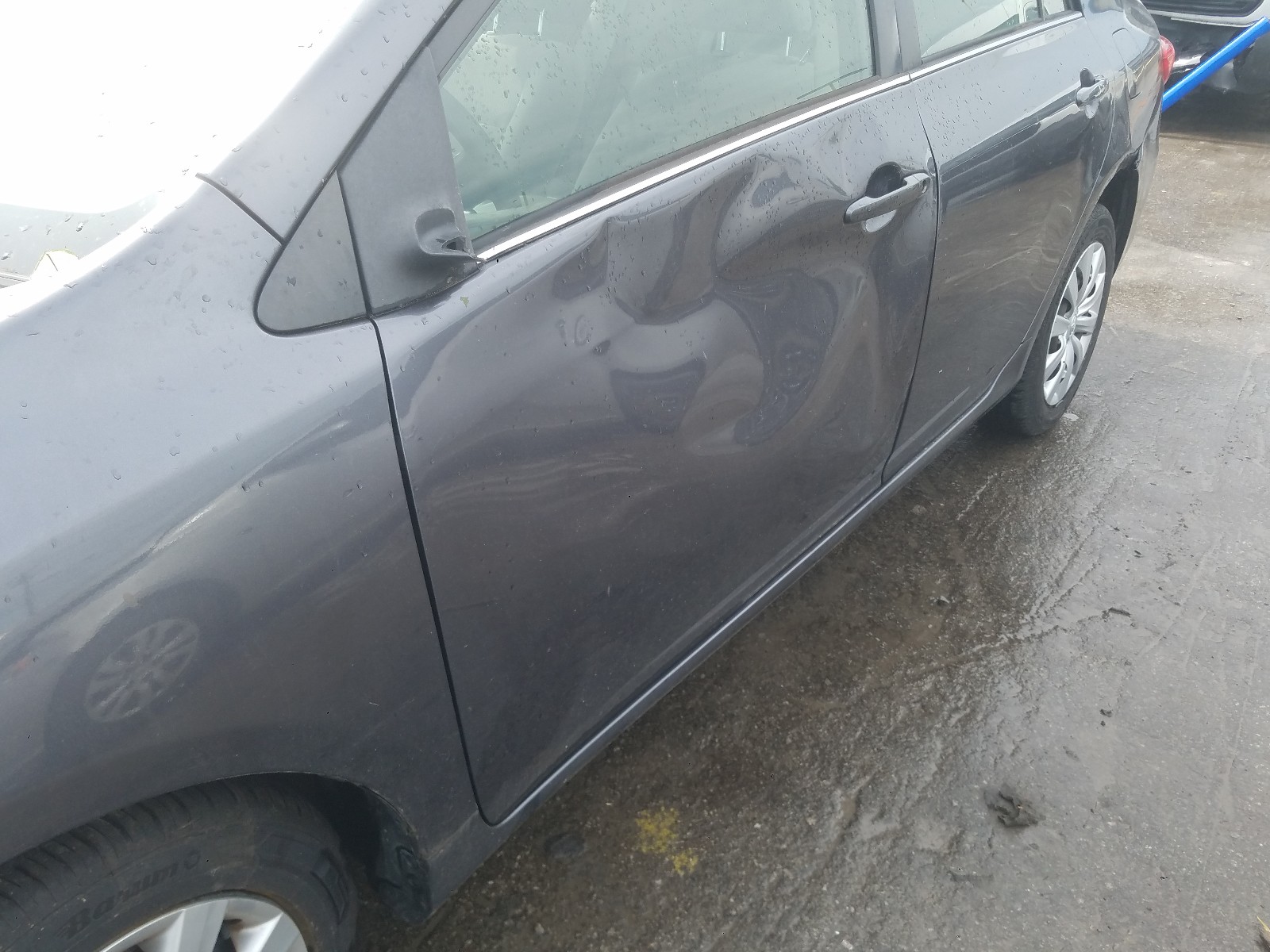 Photo 9 from auction – 2013 TOYOTA COROLLA BA with VIN JTDBU4EE9DJ118587