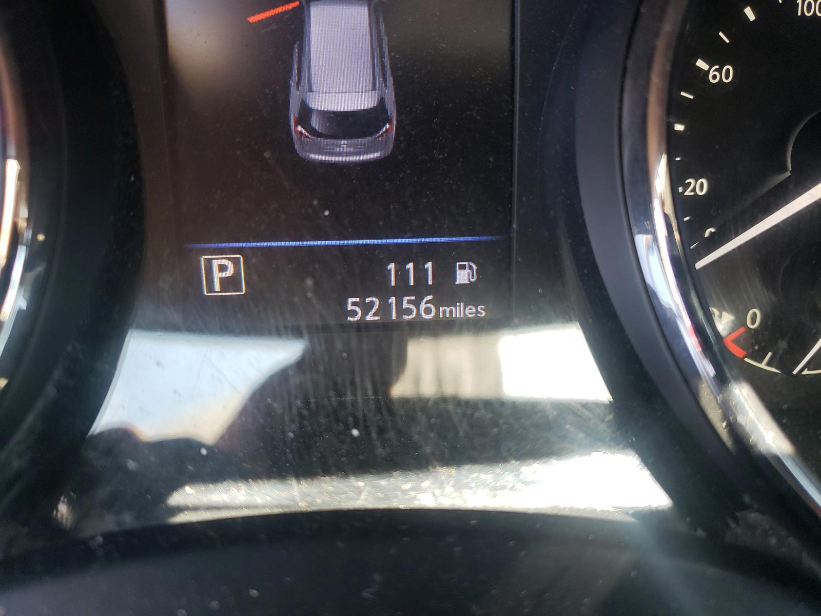 Photo 8 from auction – 2018 NISSAN ROGUE S with VIN KNMAT2MT6JP573554