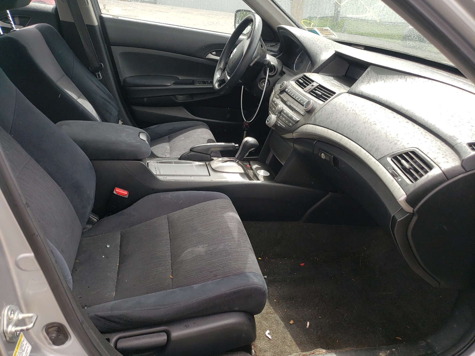 Photo 5 from auction – 2012 HONDA ACCORD LX with VIN 1HGCP2F3XCA085502