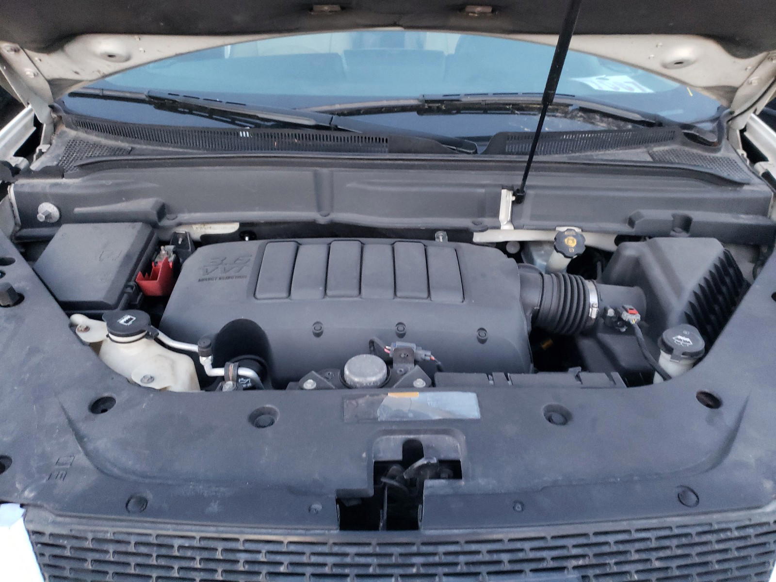 Photo 7 from auction – 2012 GMC ACADIA SLT with VIN 1GKKVRED1CJ179355