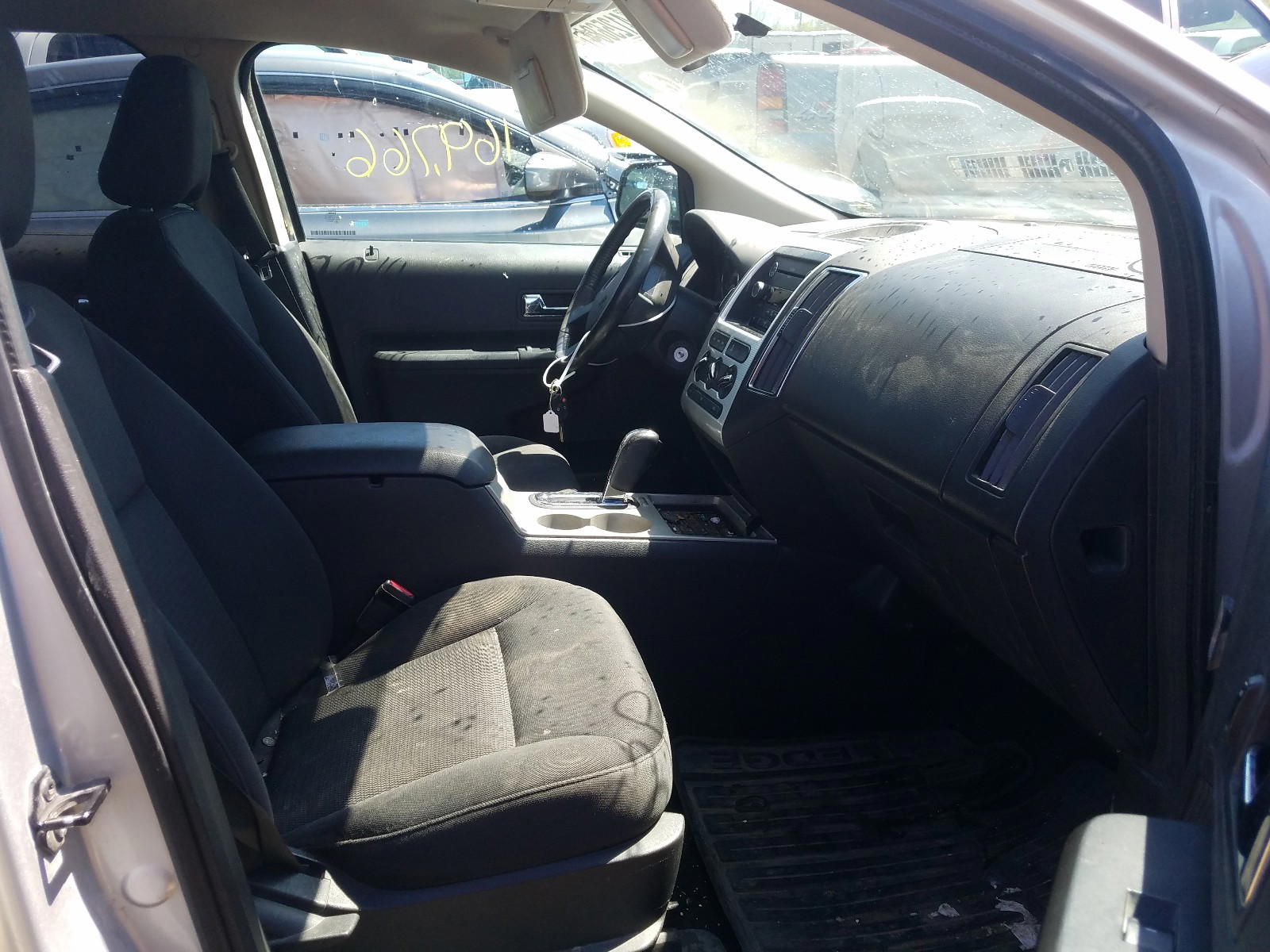 Photo 5 from auction – 2010 FORD EDGE SEL with VIN 2FMDK4JC7ABB69097