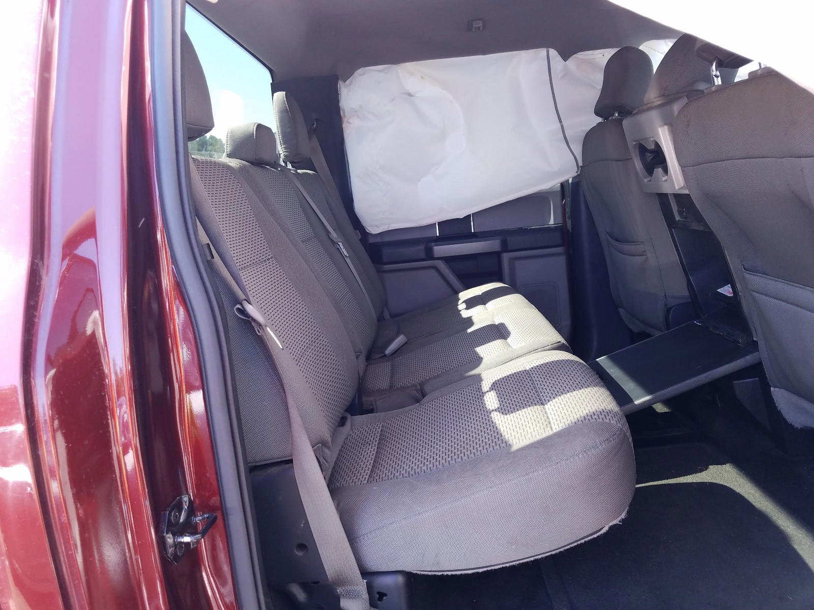 Photo 6 from auction – 2015 FORD F150 SUPER with VIN 1FTFW1EF2FFA92746