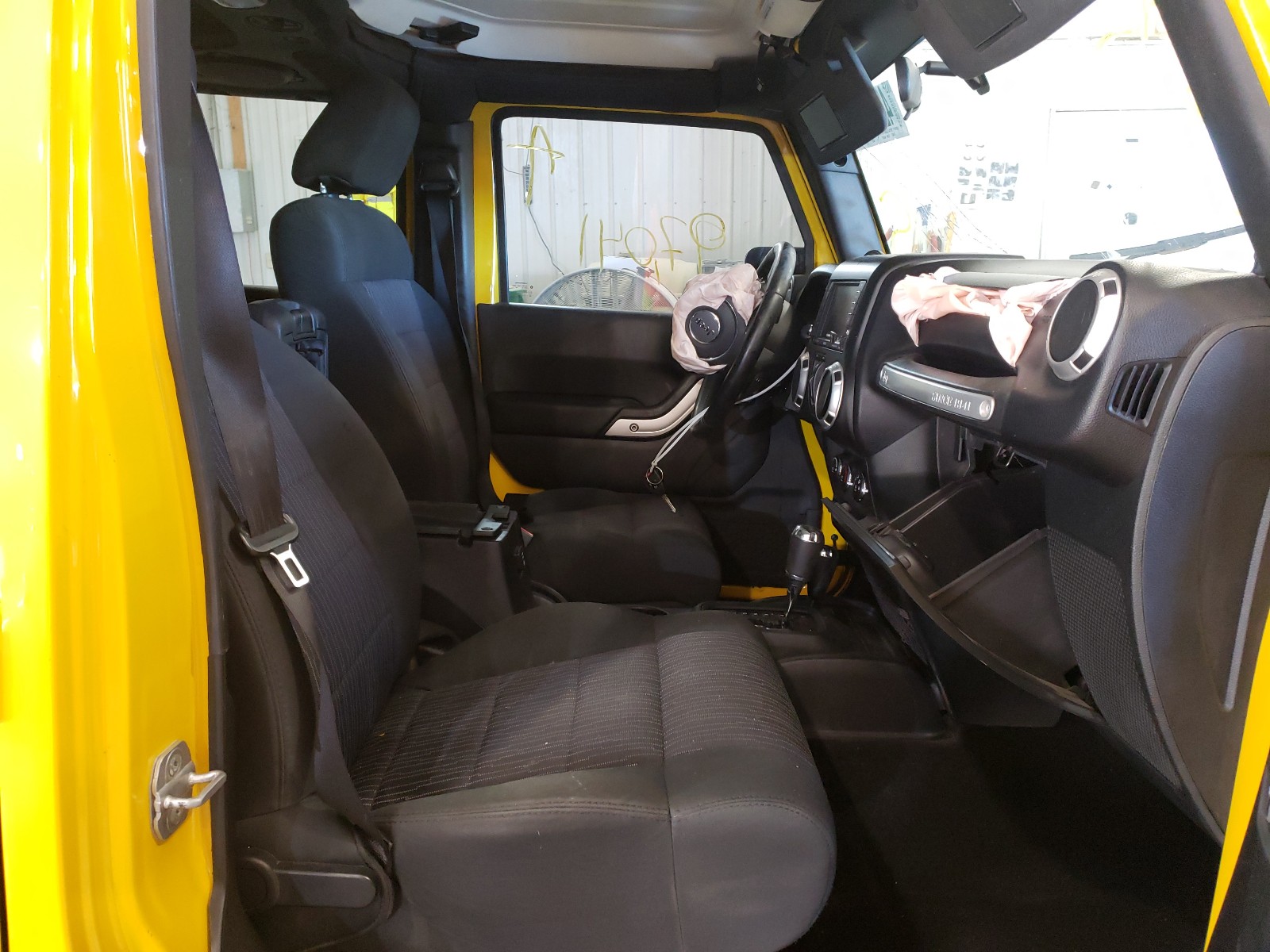 Zdjęcie 5 z aukcji – 2011 JEEP WRANGLER U z VIN 1J4BA5H19BL556738