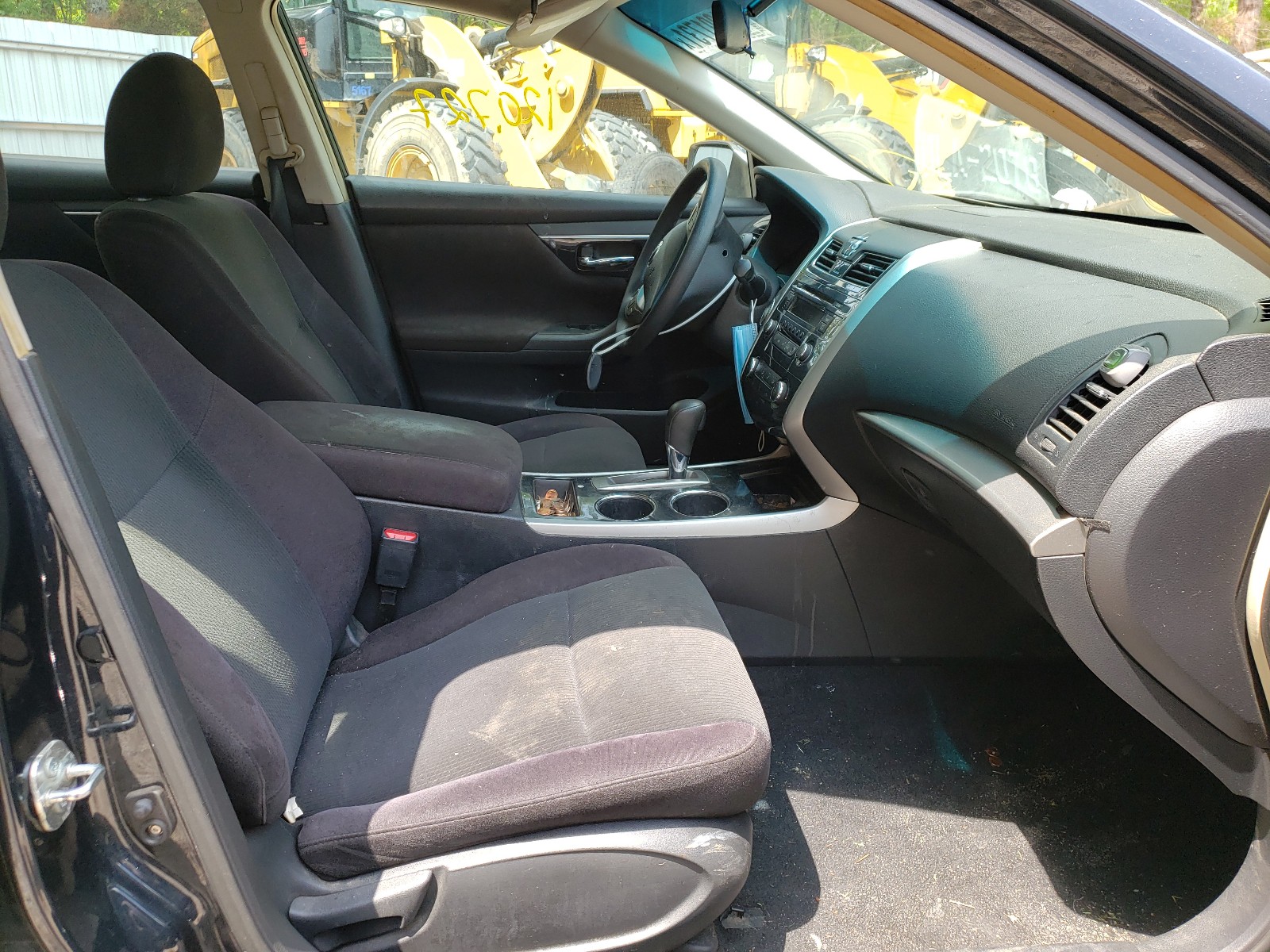Photo 5 from auction – 2013 NISSAN ALTIMA 2.5 with VIN 1N4AL3AP7DC909016