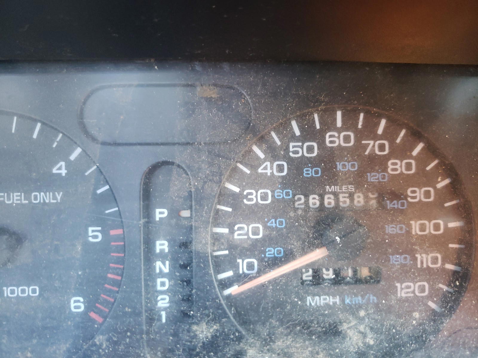 Photo 8 from auction – 1996 DODGE RAM with VIN 1B7HC16ZXTS700400