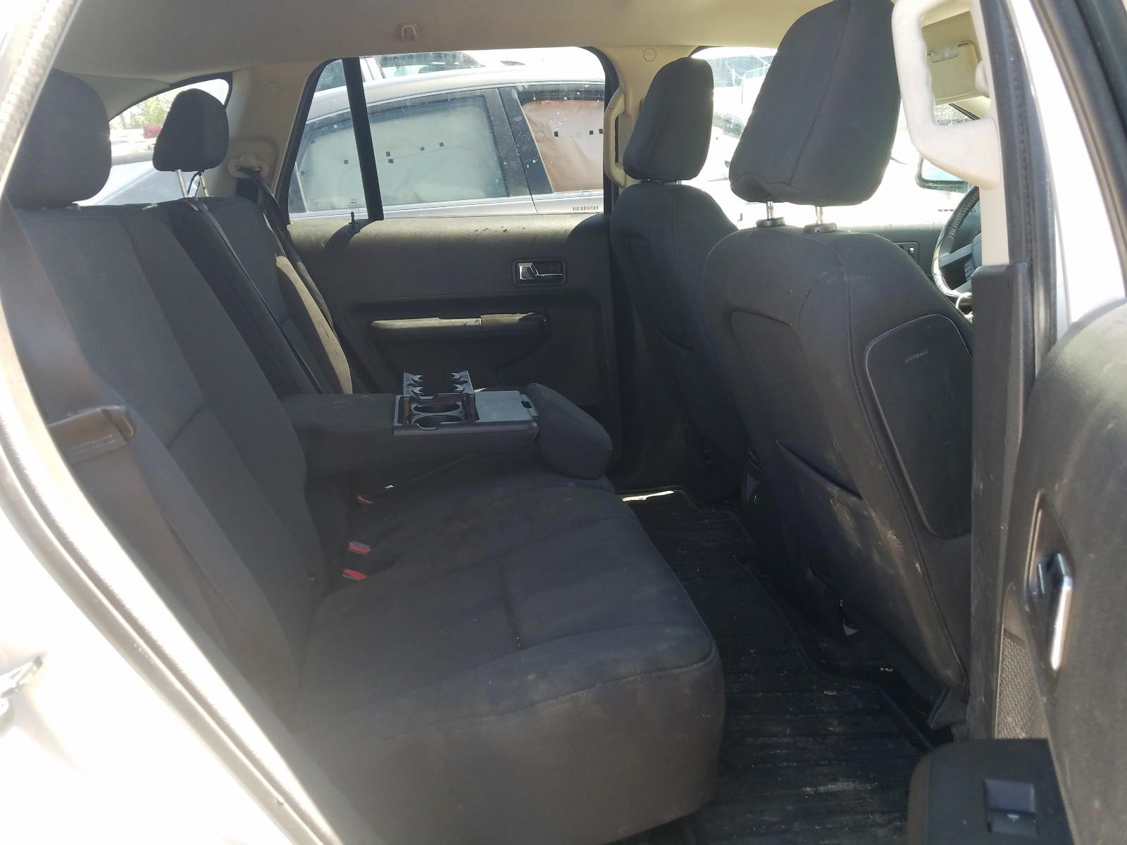 Photo 6 from auction – 2010 FORD EDGE SEL with VIN 2FMDK4JC7ABB69097