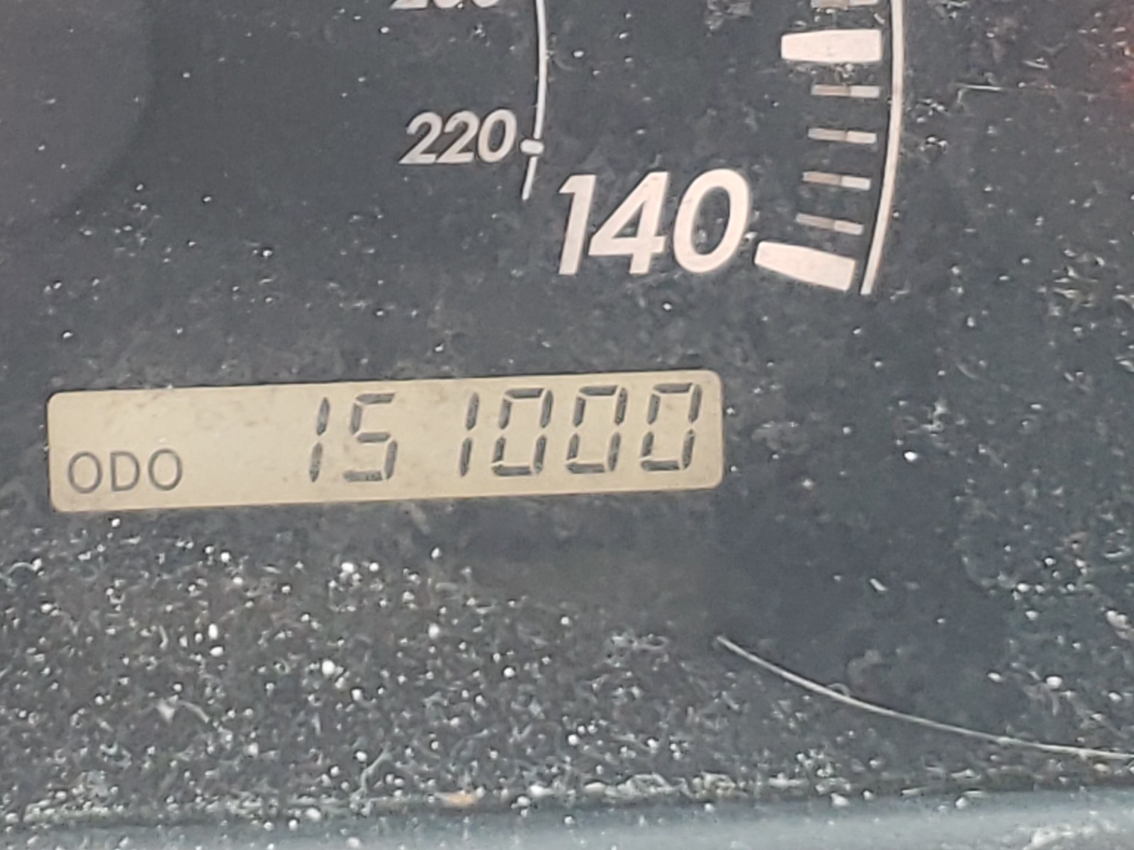 Photo 8 from auction – 2005 TOYOTA CAMRY LE with VIN 4T1BE32K65U402840