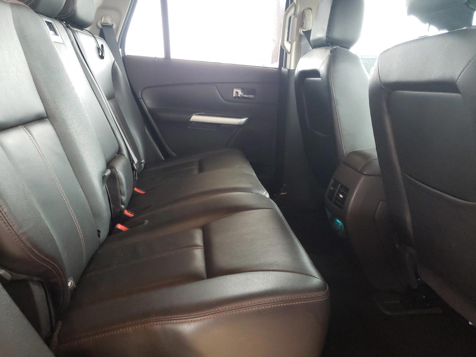 Photo 6 from auction – 2013 FORD EDGE LIMIT with VIN 2FMDK3KC6DBC01549