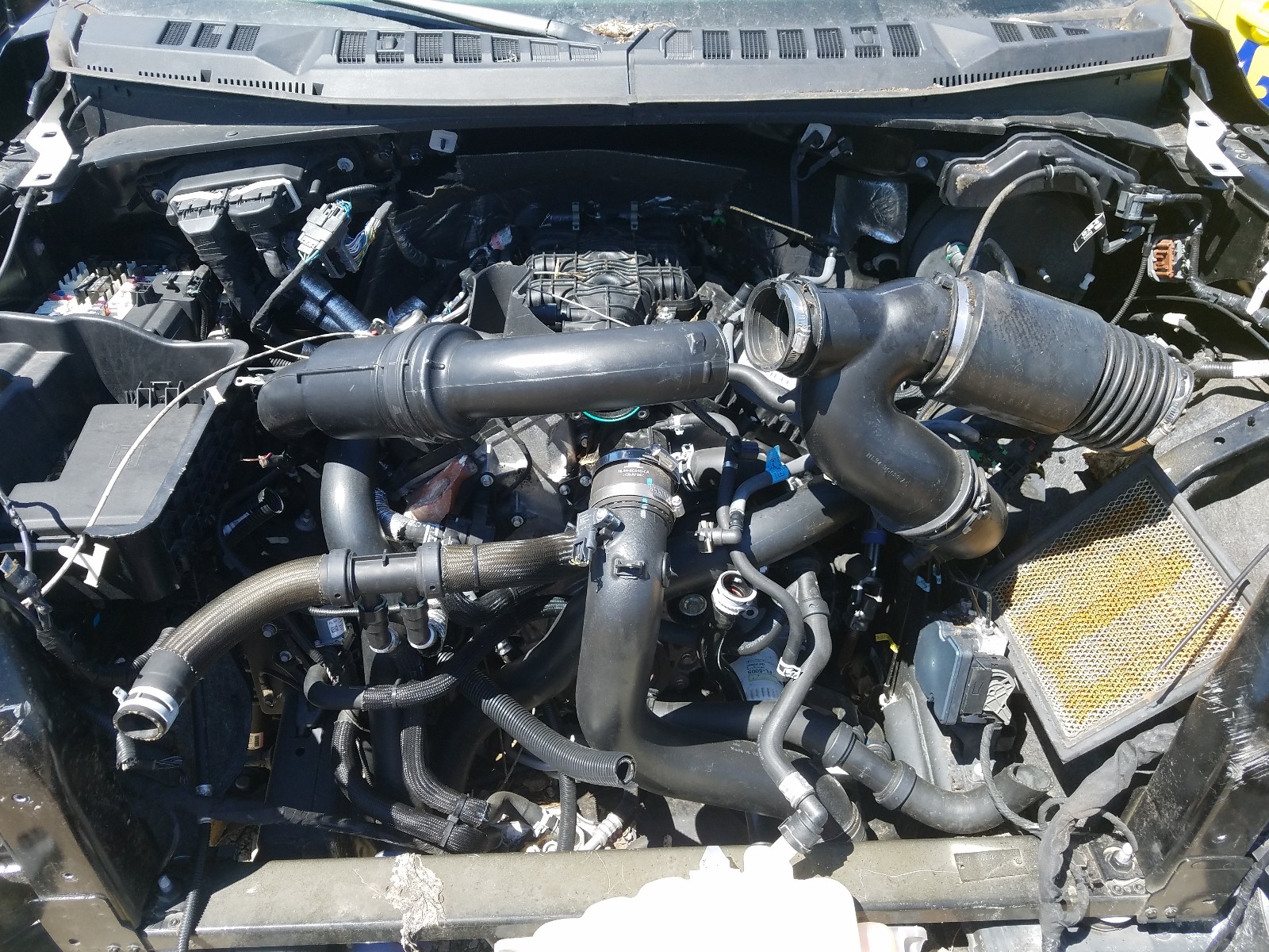 Photo 7 from auction – 2017 FORD F150 SUPER with VIN 1FTEW1EGXHKC32279