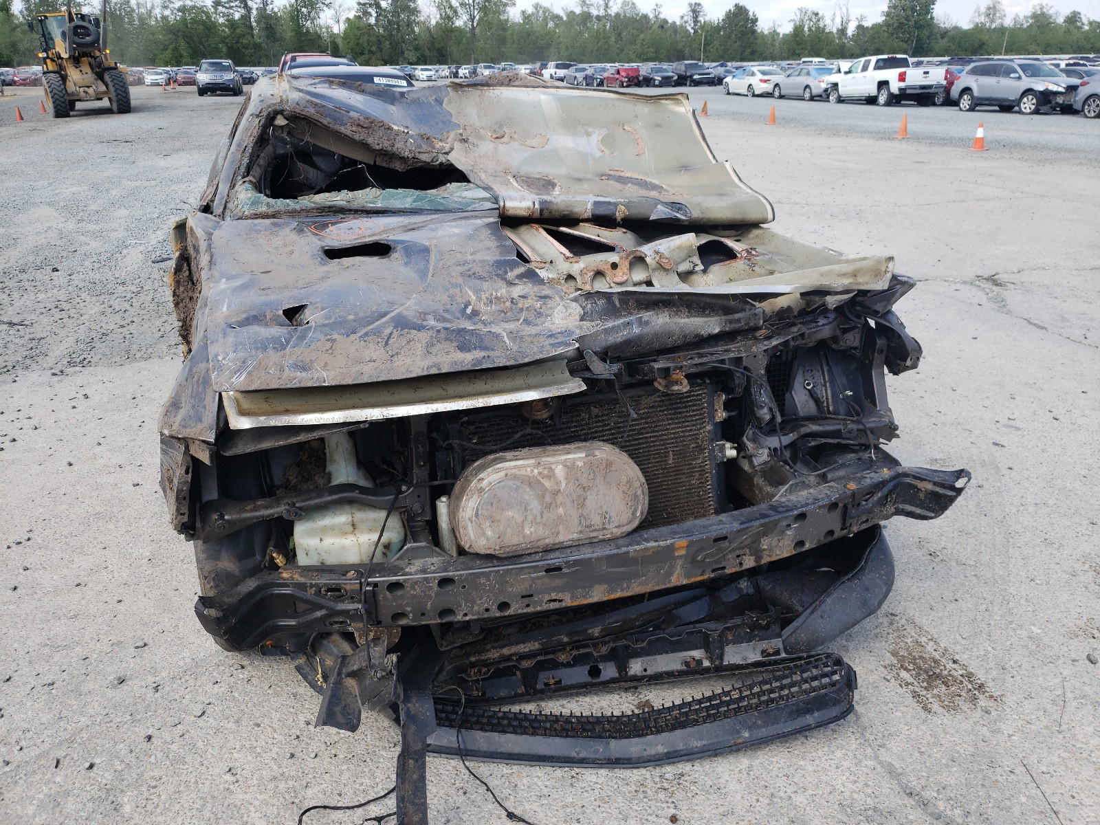 Photo 10 from auction – 2013 DODGE CHALLENGER with VIN 2C3CDYAG3DH695138