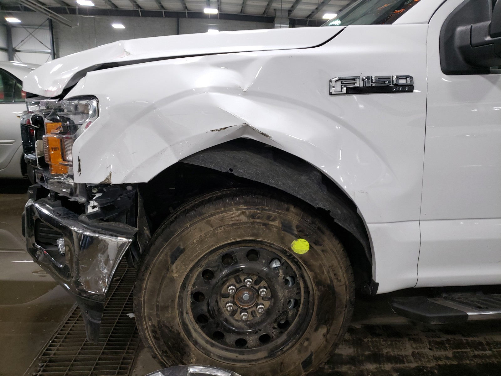 Photo 9 from auction – 2020 FORD F150 SUPER with VIN 1FTFW1E48LFB09284