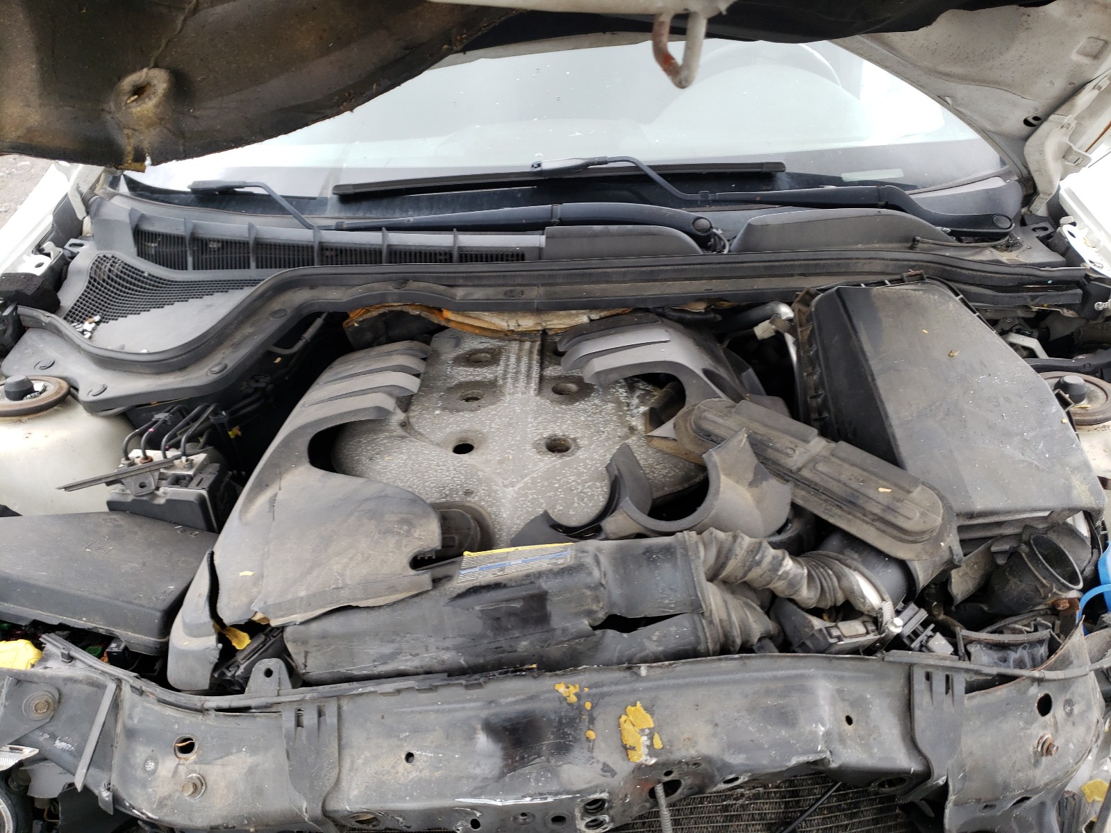 Photo 7 from auction – 2009 PONTIAC G8 with VIN 6G2ER57769L162505