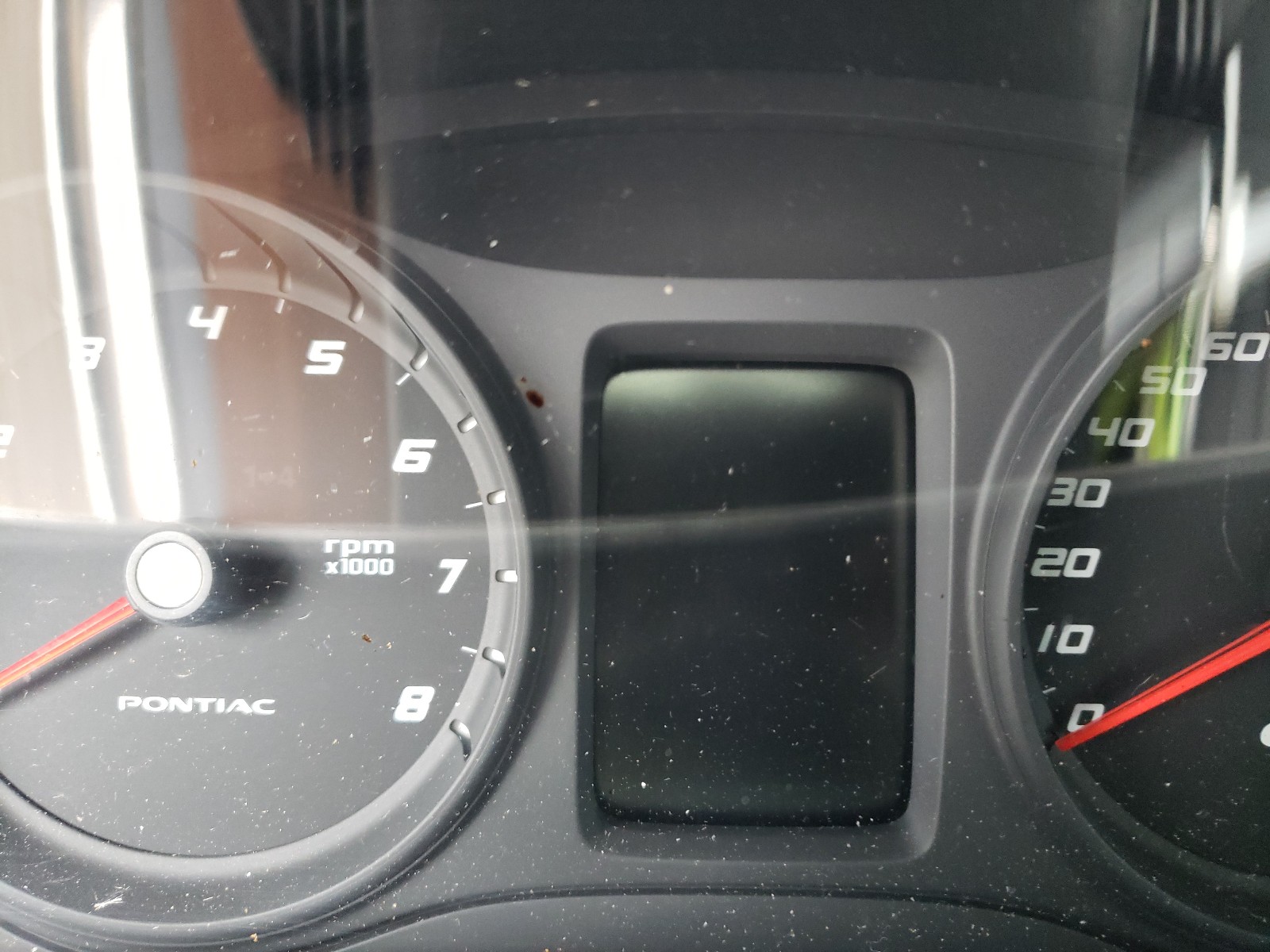 Photo 8 from auction – 2009 PONTIAC G8 with VIN 6G2ER57769L162505