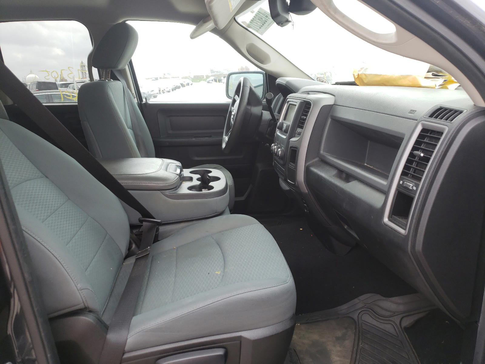Photo 5 from auction – 2014 DODGE RAM with VIN 1C6RR6FTXES183850