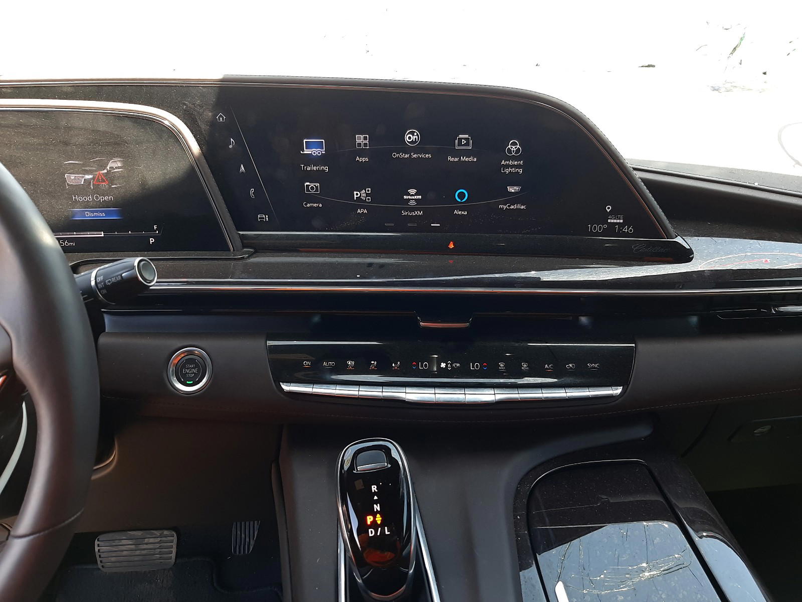 Photo 9 from auction – 2021 CADILLAC ESCALADE E with VIN 1GYS3RKL1MR166941