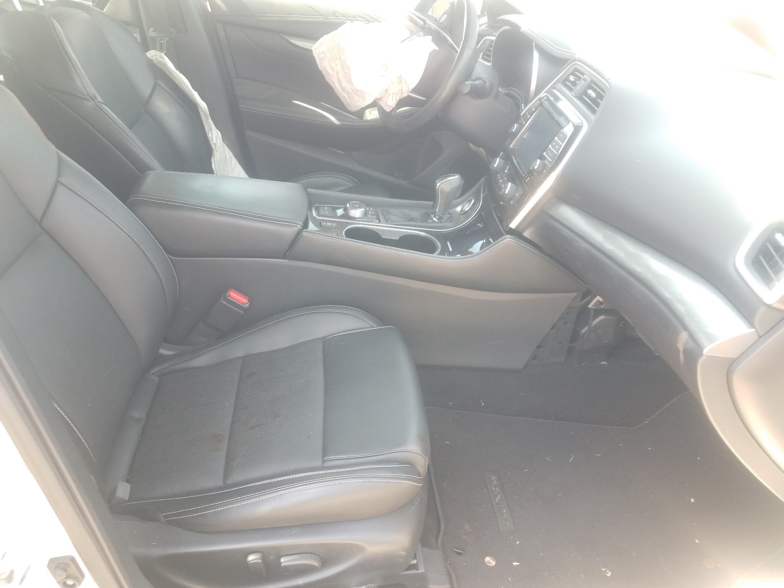 Photo 5 from auction – 2018 NISSAN MAXIMA 3.5 with VIN 1N4AA6AP6JC364641
