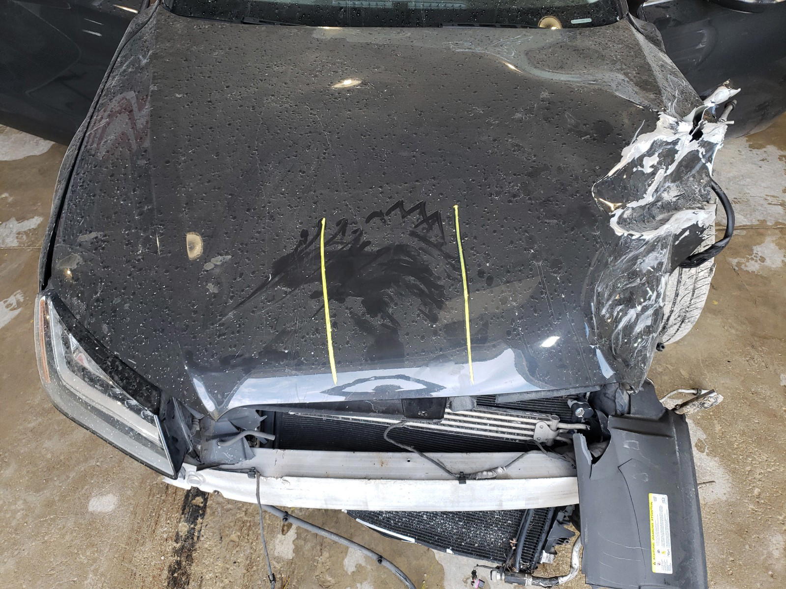 Photo 7 from auction – 2011 AUDI A8 QUATTRO with VIN WAUAVAFD8BN016763
