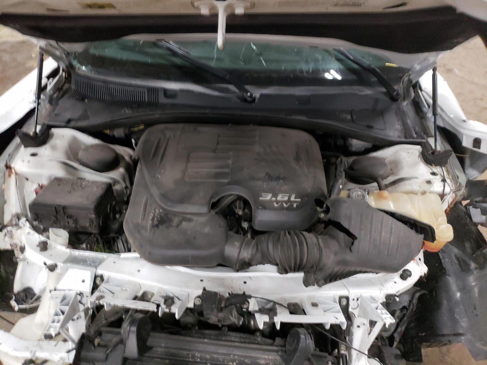 Photo 7 from auction – 2014 DODGE CHARGER SE with VIN 2C3CDXBG9EH350027