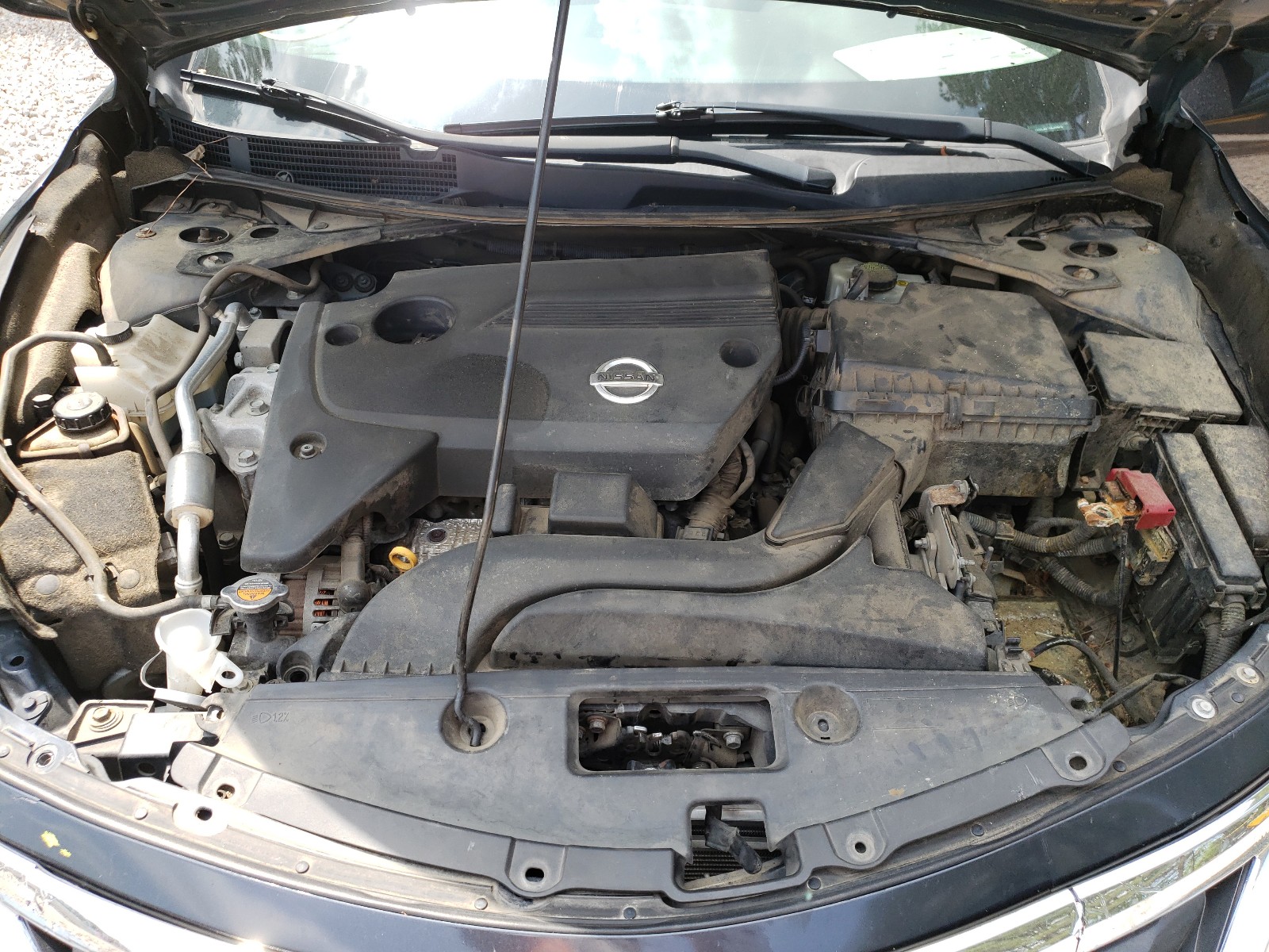 Photo 7 from auction – 2013 NISSAN ALTIMA 2.5 with VIN 1N4AL3AP7DC909016
