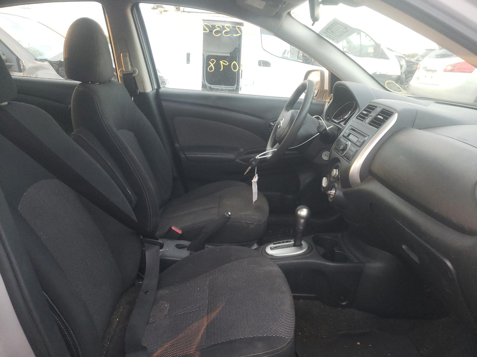 Photo 5 from auction – 2014 NISSAN VERSA S with VIN 3N1CN7AP1EL862806