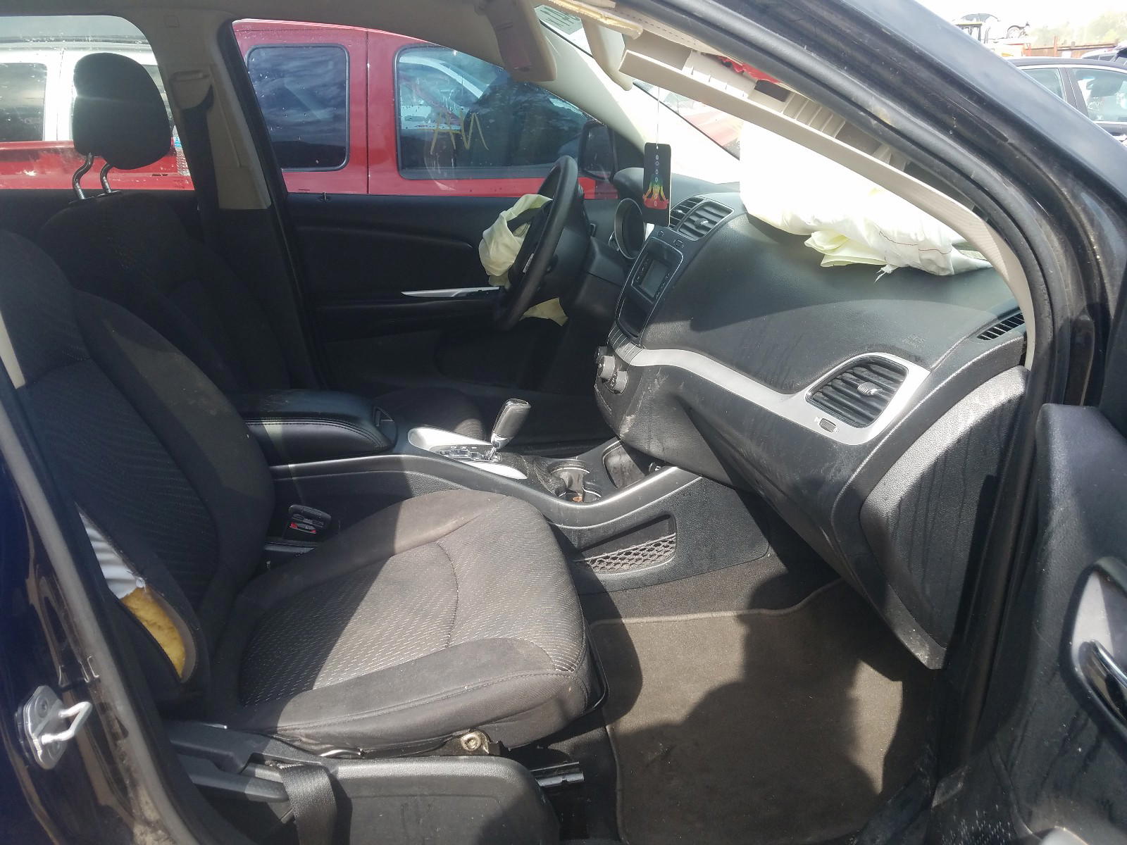 Photo 5 from auction – 2013 DODGE JOURNEY SX with VIN 3C4PDCBB1DT601770