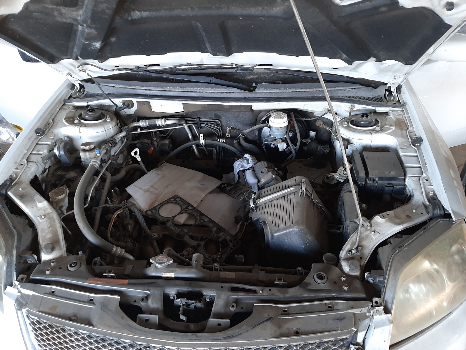 Photo 7 from auction – 2010 MITSUBISHI GALANT FE with VIN 4A32B2FF3AE018228