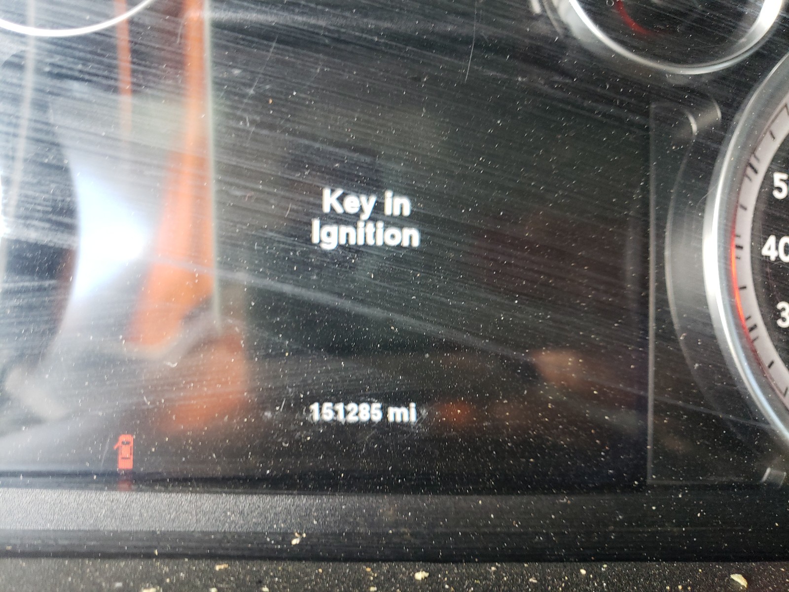 Photo 8 from auction – 2014 RAM 1500 LARAM with VIN 1C6RR7NM1ES395861
