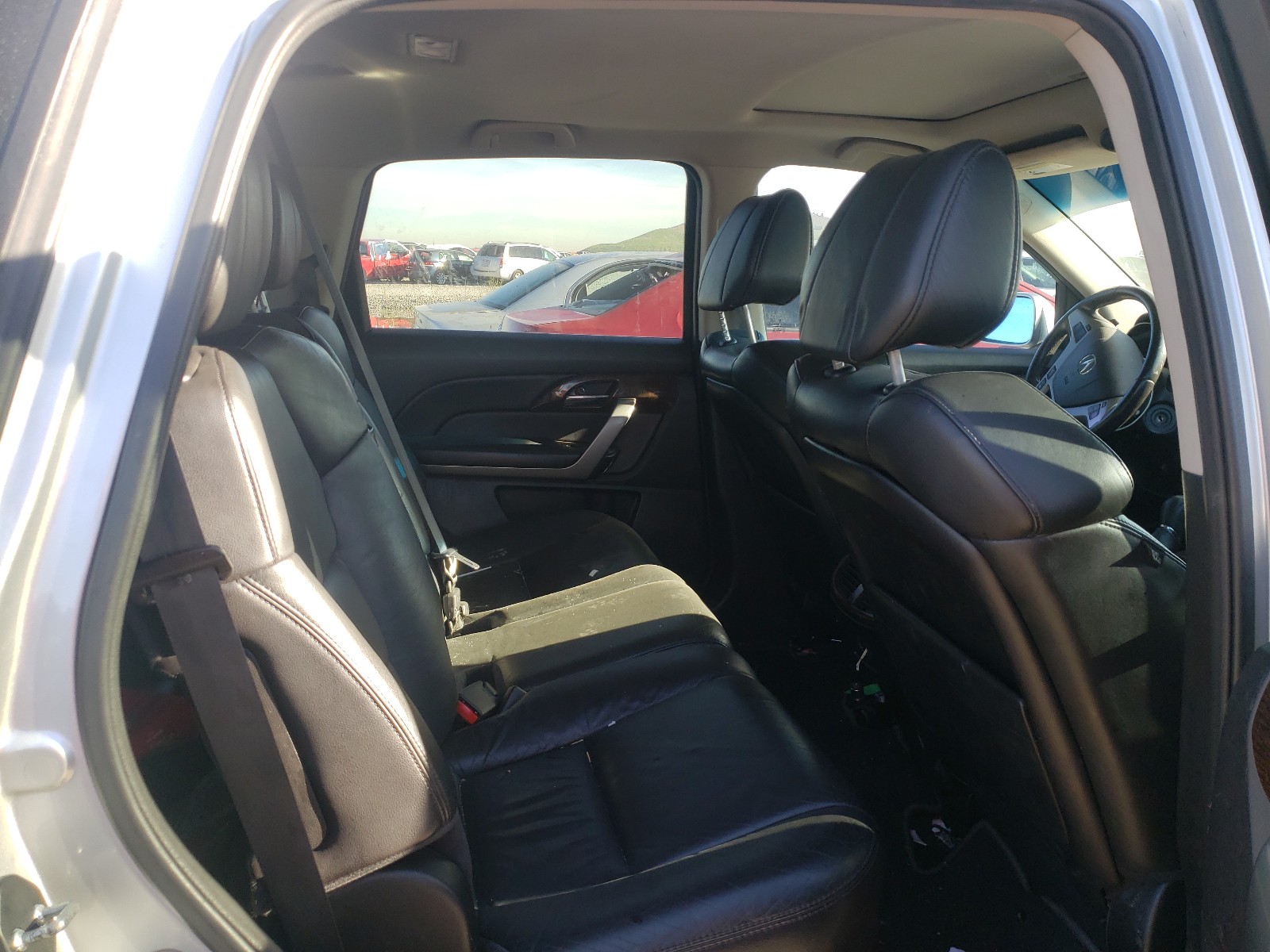 Zdjęcie 6 z aukcji – 2011 ACURA MDX TECHNO z VIN 2HNYD2H67BH503237