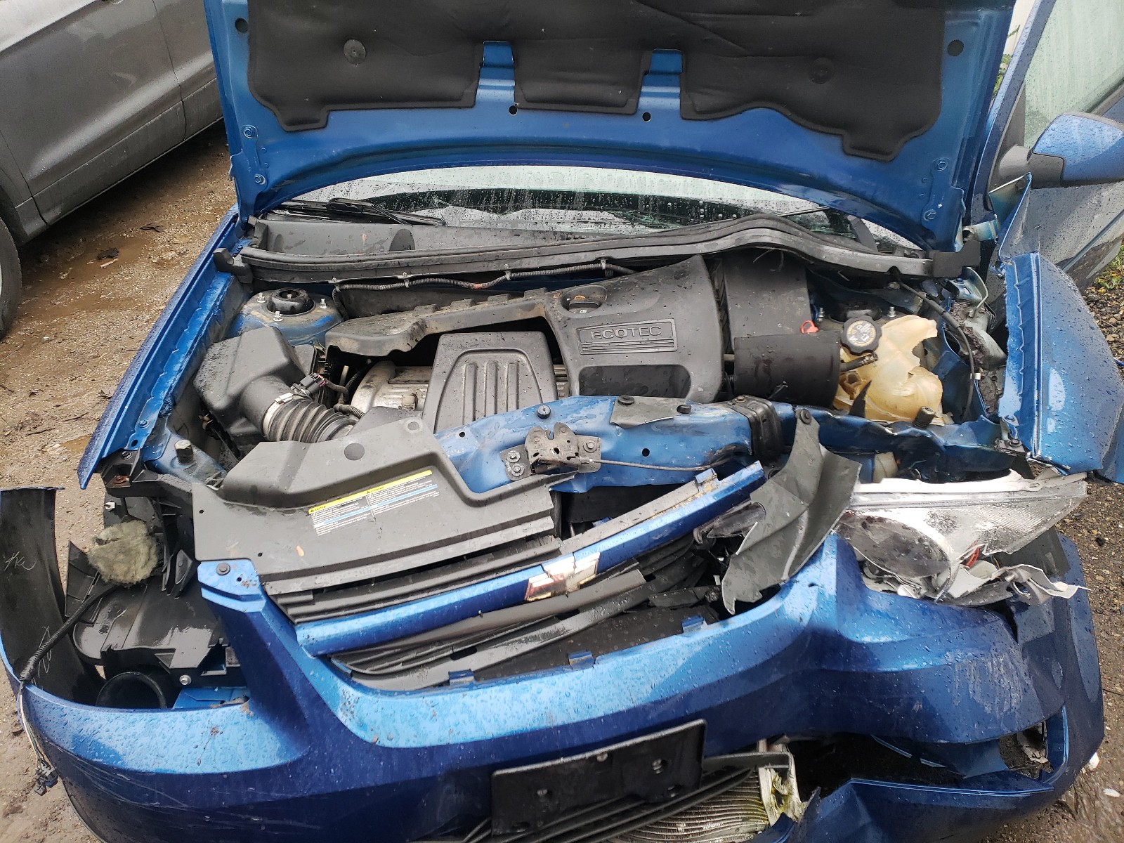 Photo 7 from auction – 2005 CHEVROLET COBALT LS with VIN 1G1AL12F757576906