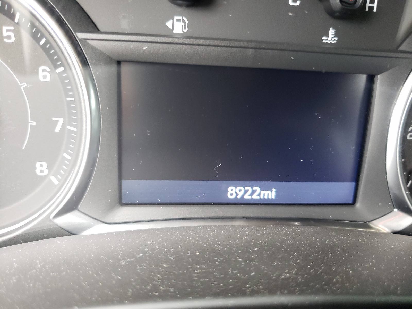 Photo 8 from auction – 2020 GMC TERRAIN SL with VIN 3GKALPEV8LL287477