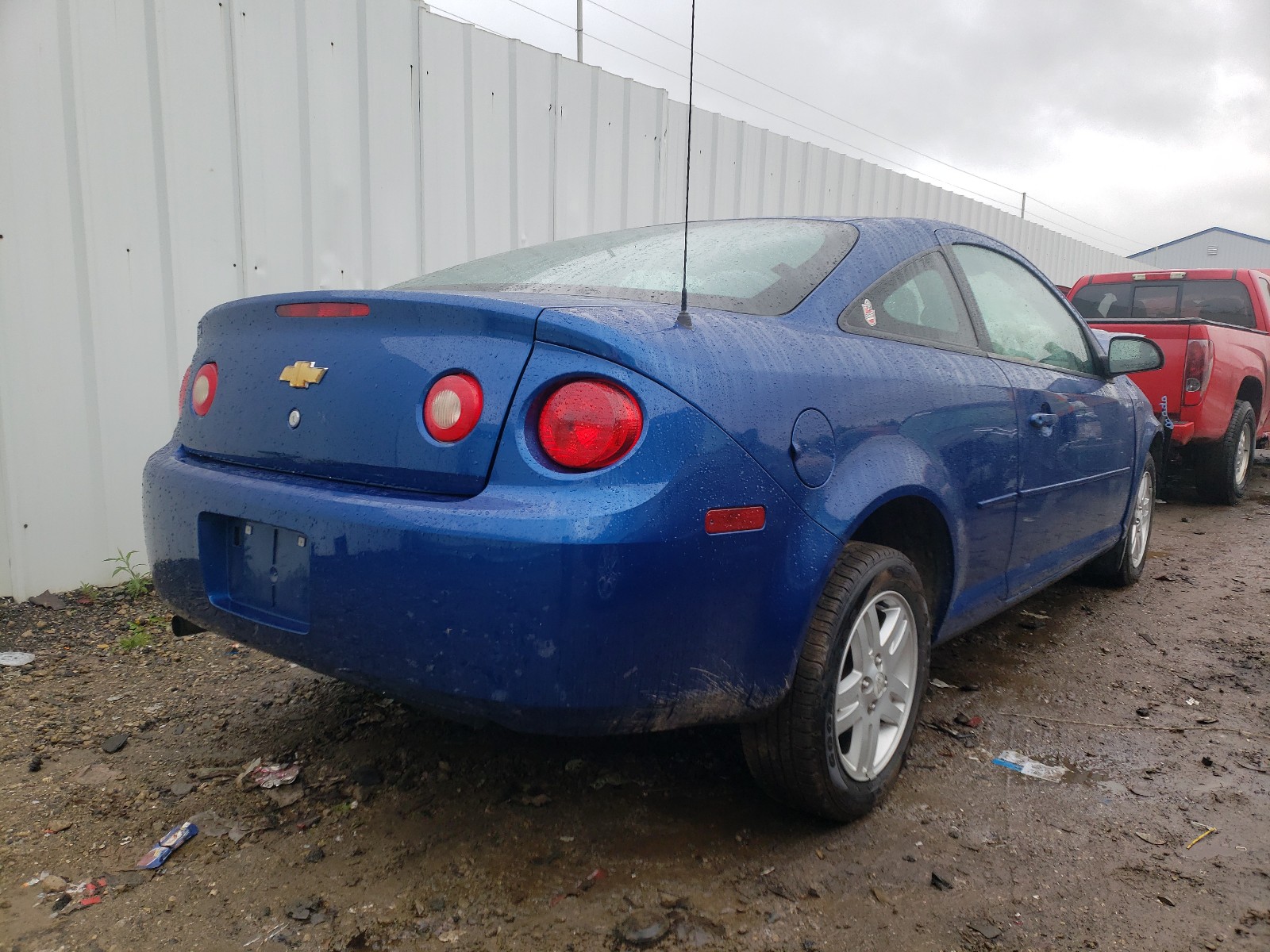 Photo 4 from auction – 2005 CHEVROLET COBALT LS with VIN 1G1AL12F757576906