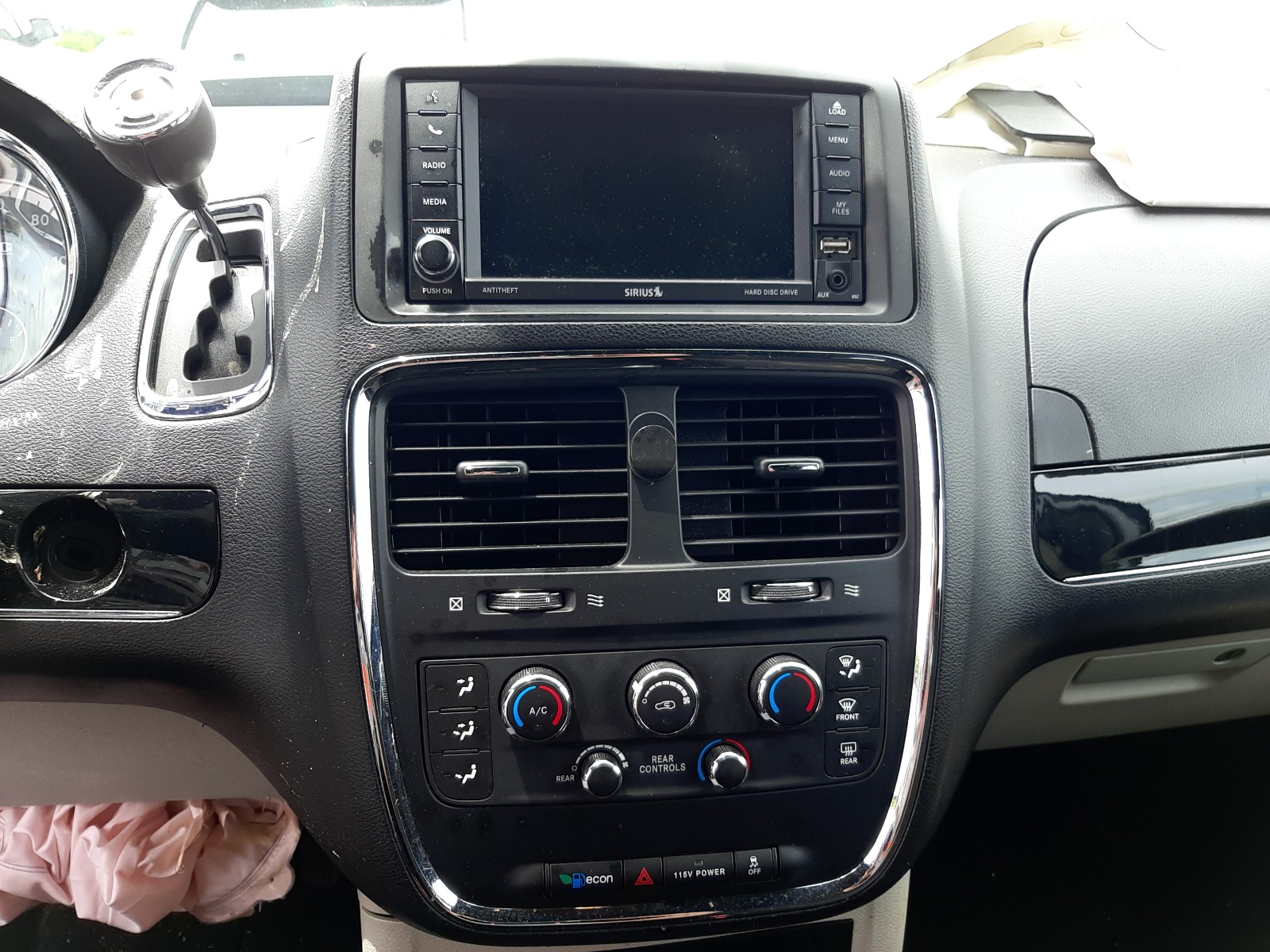 Photo 9 from auction – 2014 DODGE GRAND CARA with VIN 2C4RDGBG6ER462588