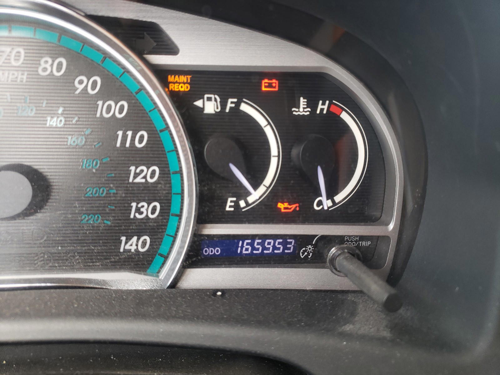 Photo 8 from auction – 2011 TOYOTA VENZA with VIN 4T3BA3BB2BU022957
