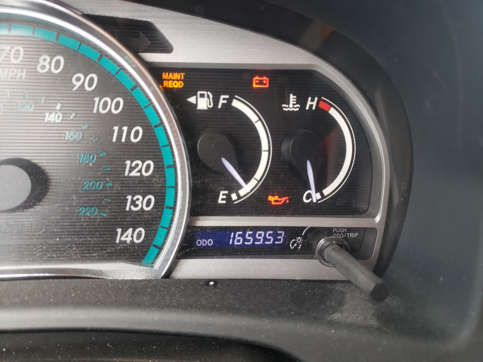 Фото 8 с аукциона – 2011 TOYOTA VENZA с VIN 4T3BA3BB2BU022957