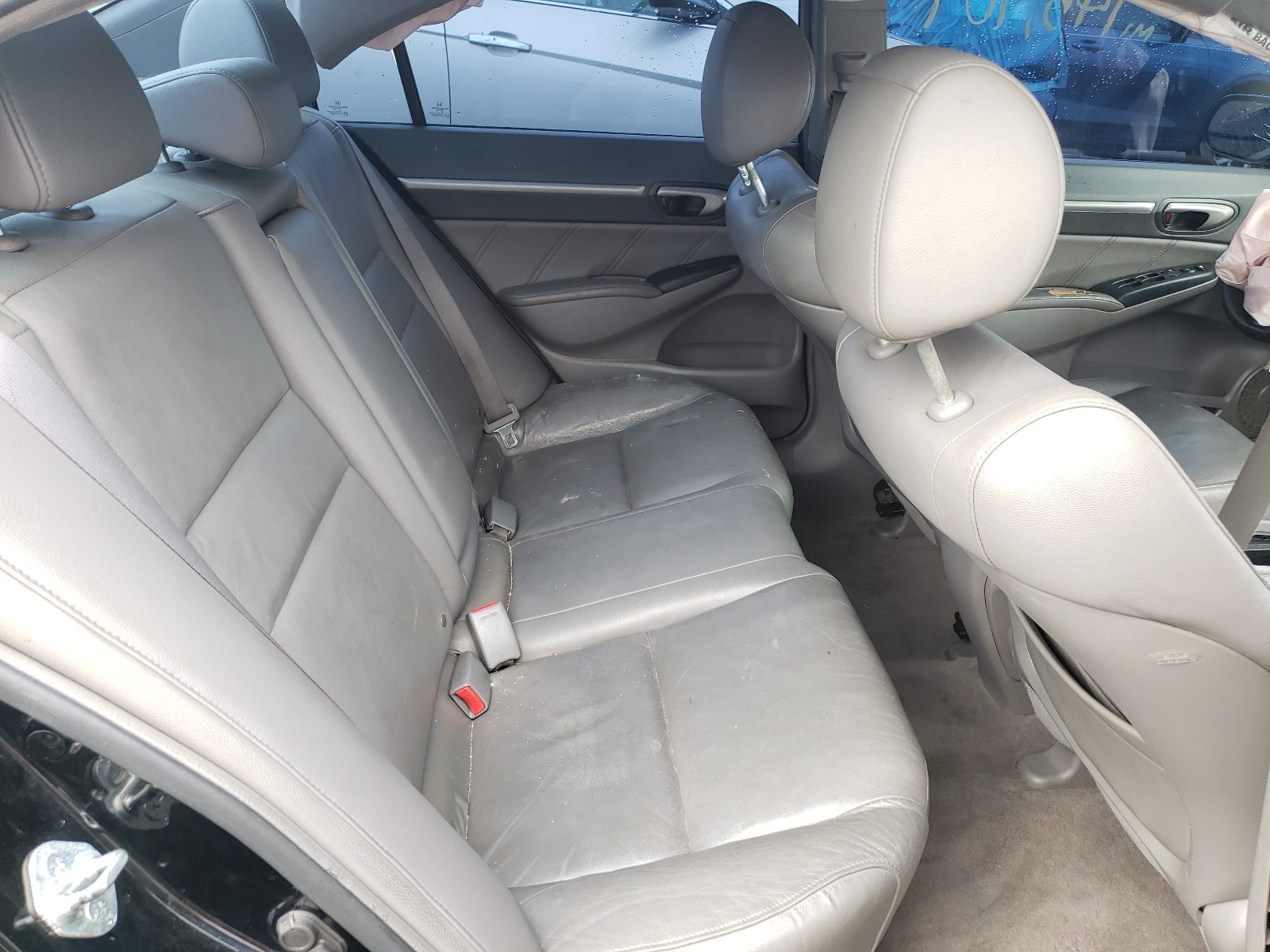 Photo 6 from auction – 2011 HONDA CIVIC EXL with VIN 2HGFA1F99BH517509