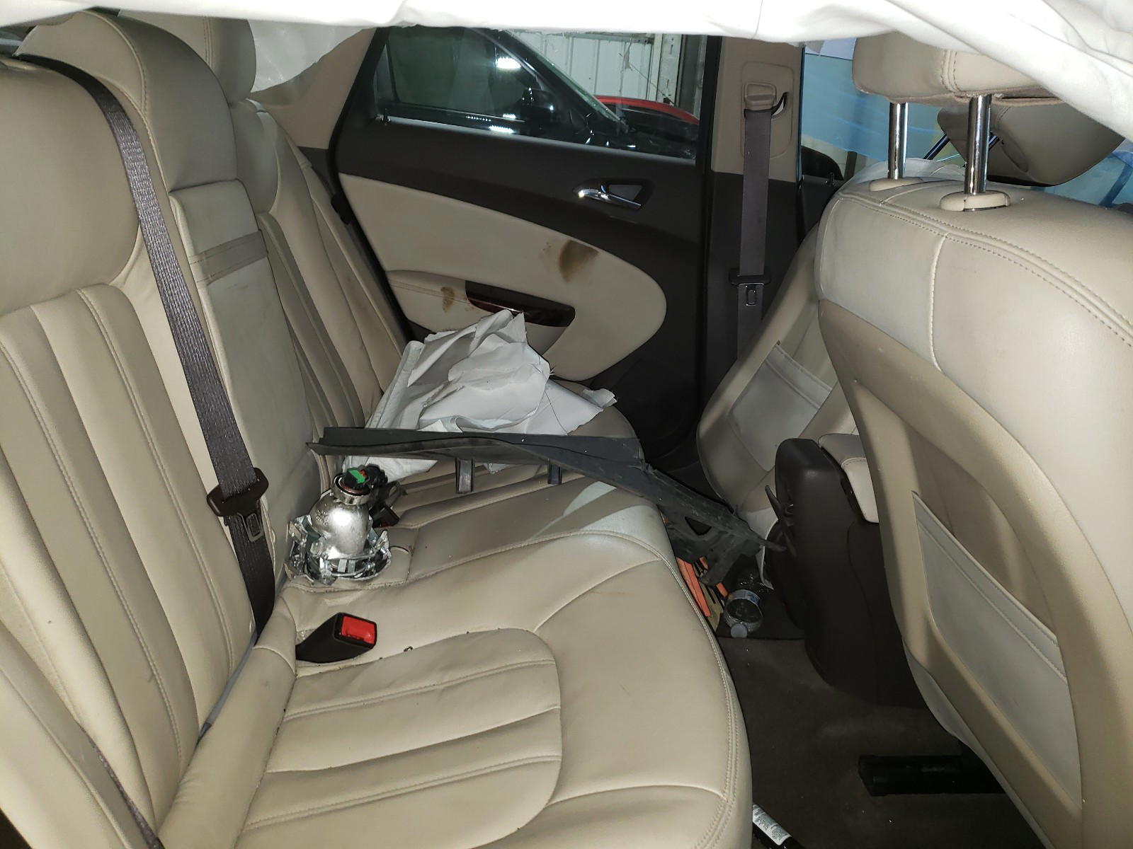 Photo 6 from auction – 2012 BUICK VERANO with VIN 1G4PS5SK3C4146602