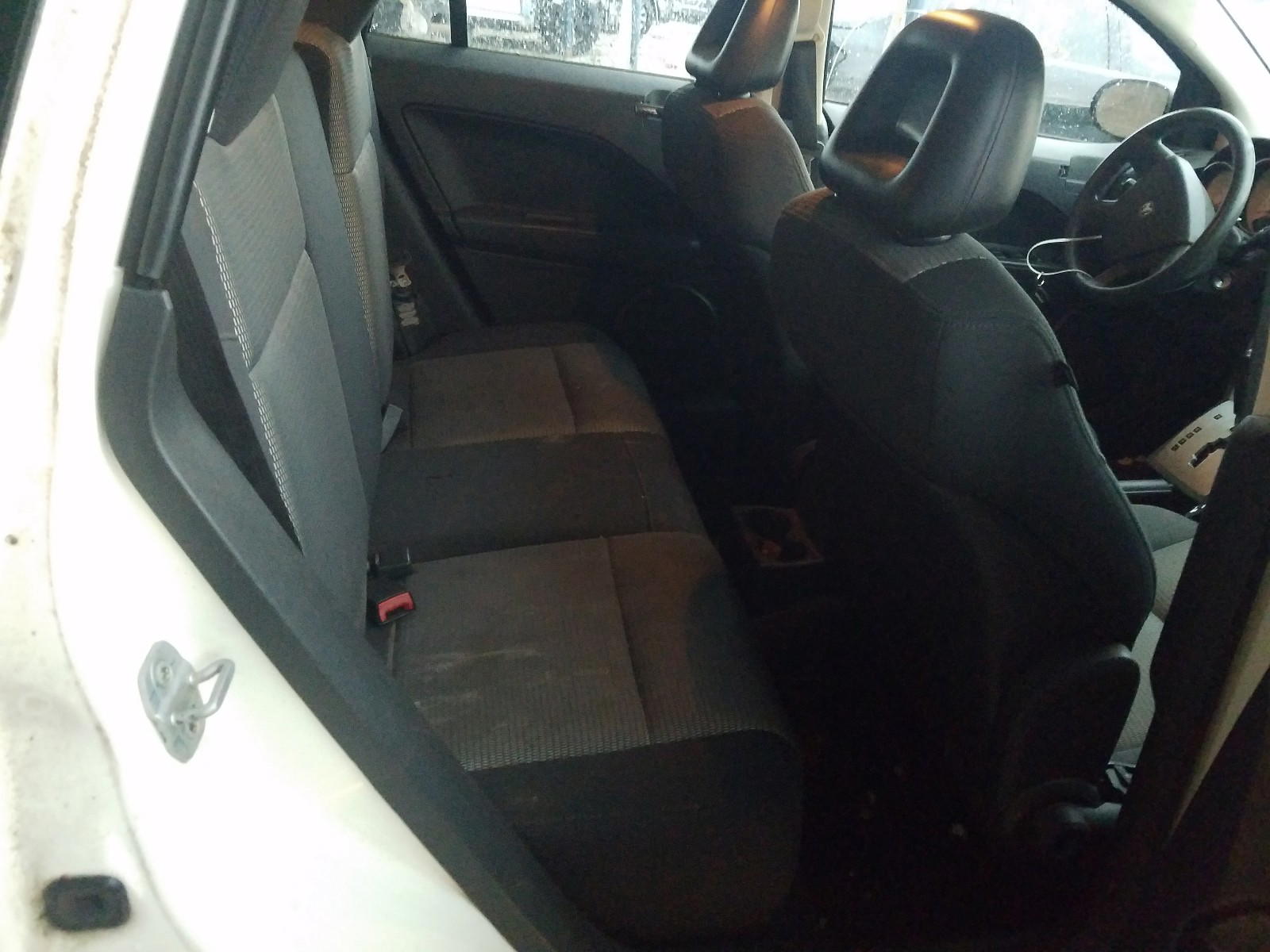 Photo 6 from auction – 2008 DODGE CALIBER SX with VIN 1B3HB48B88D546397