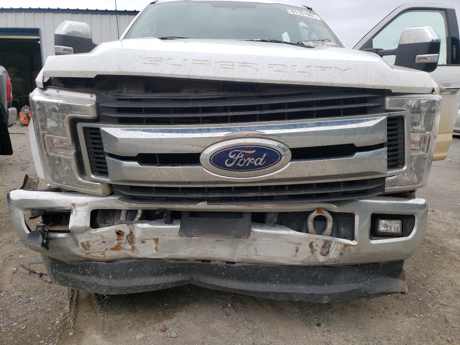 Photo 7 from auction – 2019 FORD F250 SUPER with VIN 1FT7W2B63KEE51018
