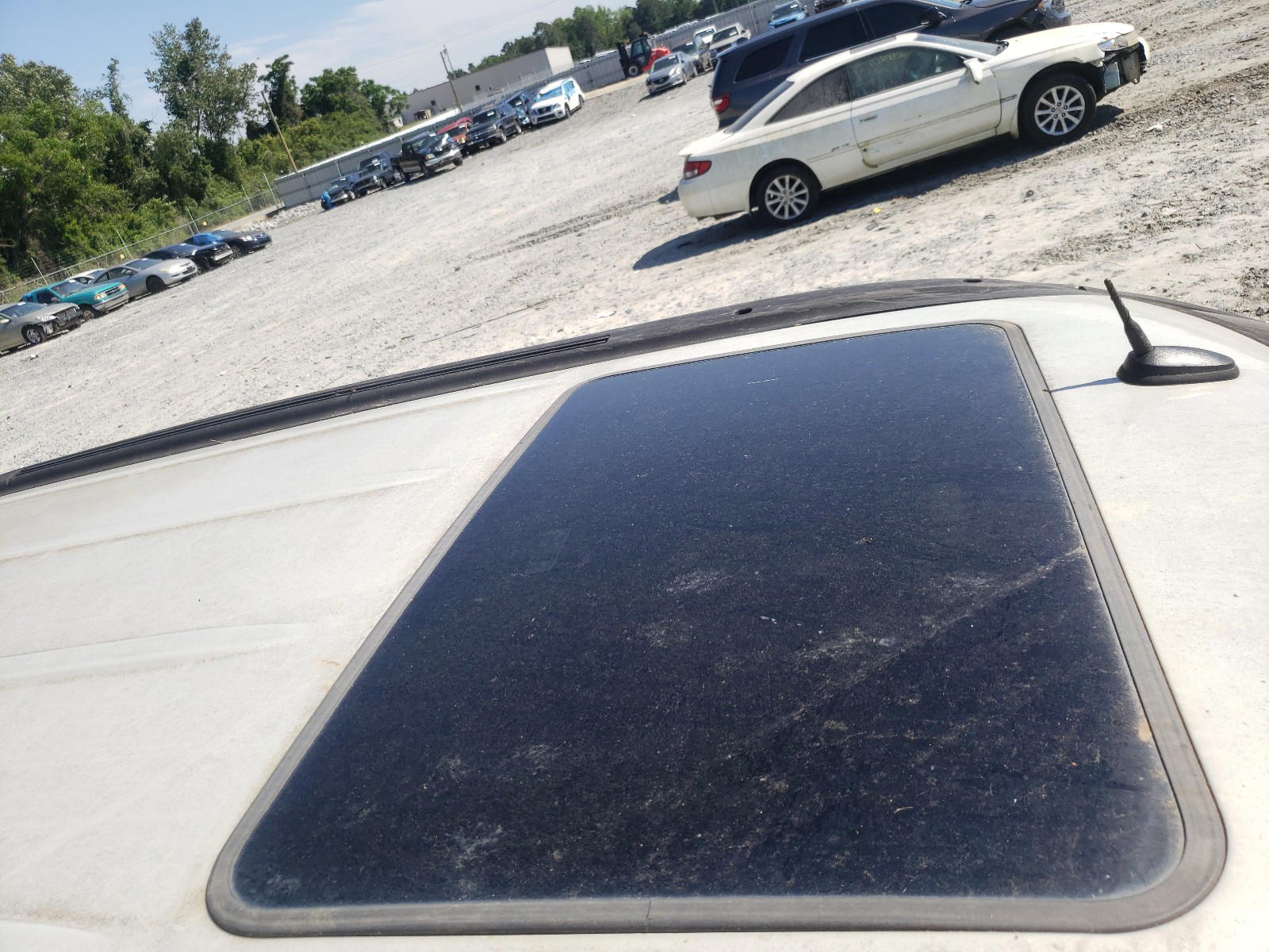 Photo 9 from auction – 2006 BUICK RENDEZVOUS with VIN 3G5DA03L16S602709