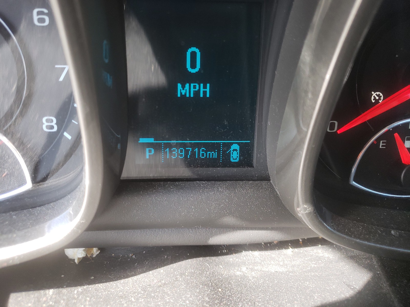 Photo 8 from auction – 2013 CHEVROLET MALIBU LS with VIN 1G11B5SA6DF141524