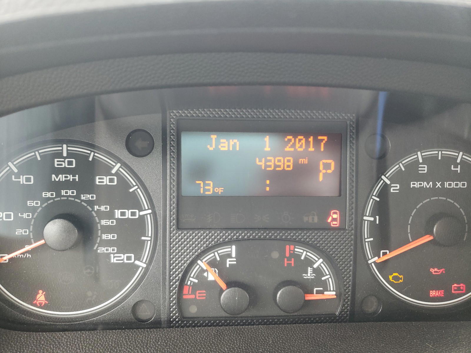 Photo 8 from auction – 2019 RAM PROMASTER with VIN 3C6URVHG0KE564836