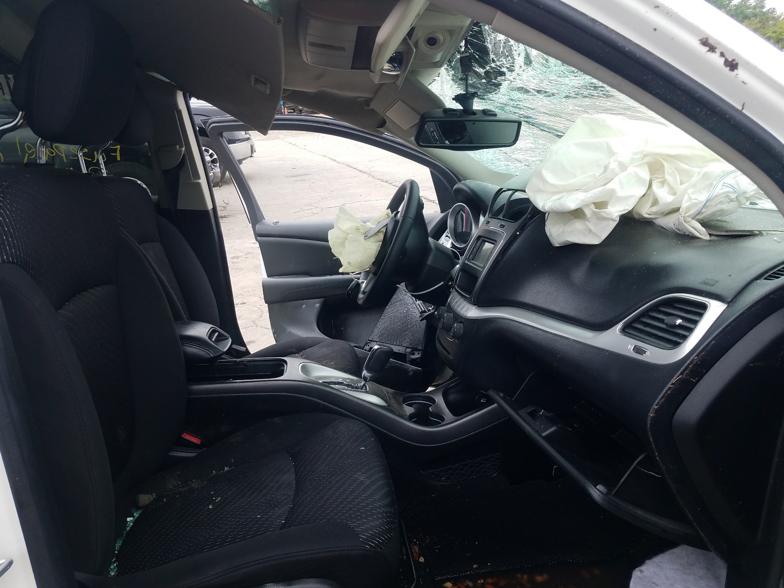 Photo 5 from auction – 2016 DODGE JOURNEY CR with VIN 3C4PDCGB5GT167270