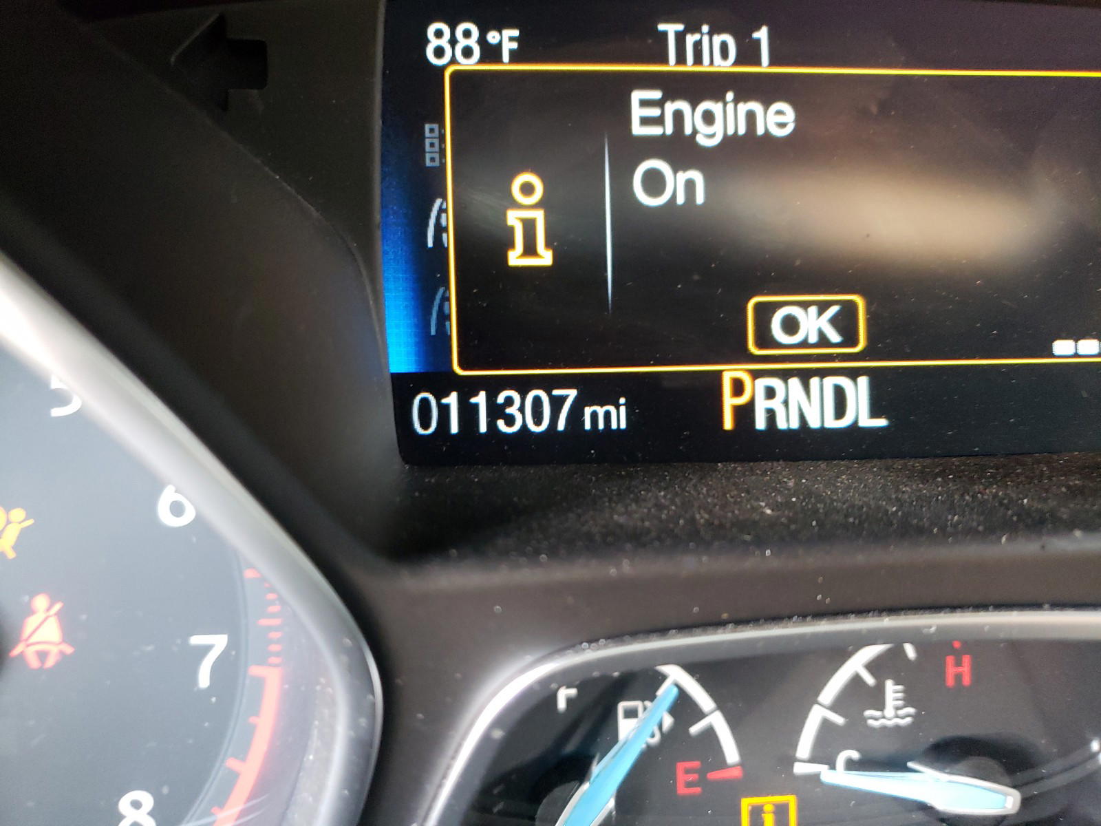Photo 8 from auction – 2015 FORD FOCUS SE with VIN 1FADP3F21FL219862