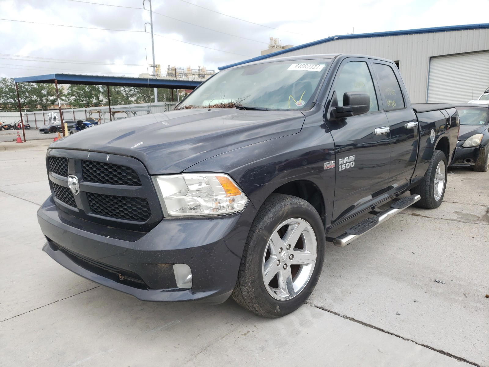 Photo 2 from auction – 2014 DODGE RAM with VIN 1C6RR6FTXES183850