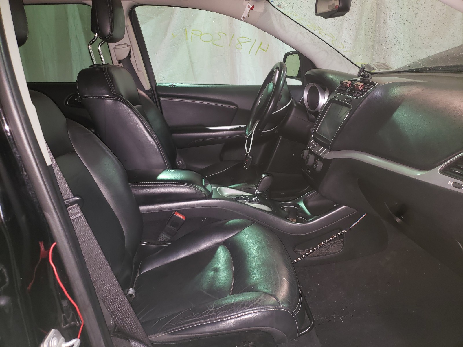 Photo 5 from auction – 2014 DODGE JOURNEY SX with VIN 3C4PDDBG3ET167788