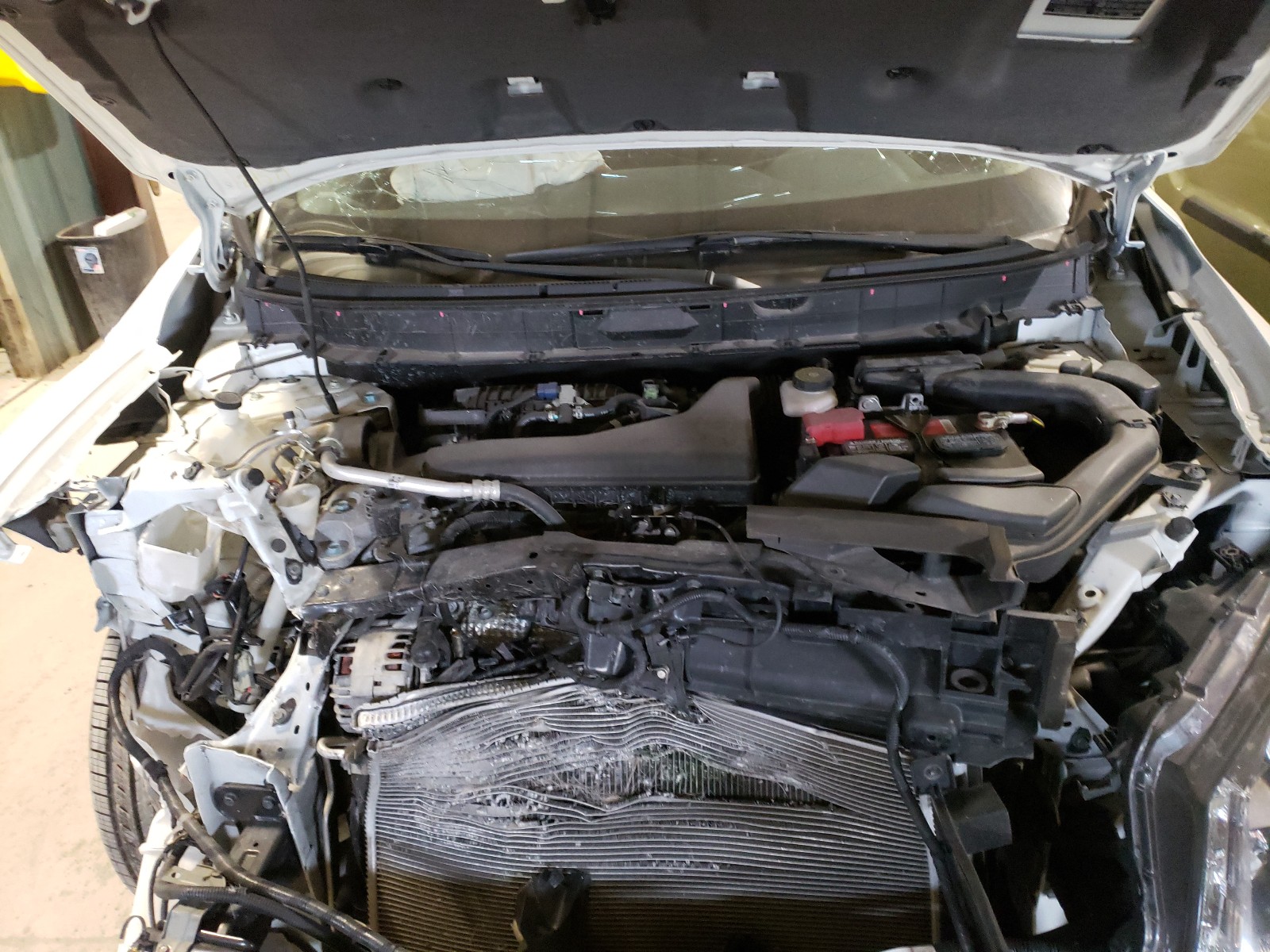 Zdjęcie 7 z aukcji – 2016 NISSAN ROGUE S z VIN KNMAT2MV8GP656560