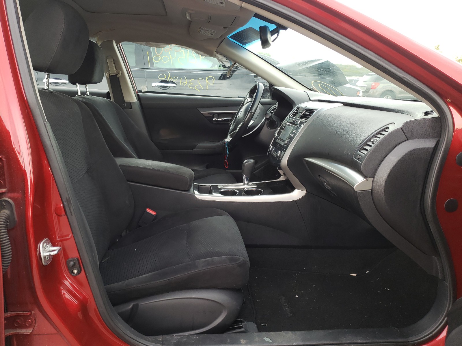 Photo 5 from auction – 2014 NISSAN ALTIMA 2.5 with VIN 1N4AL3AP3EC289685