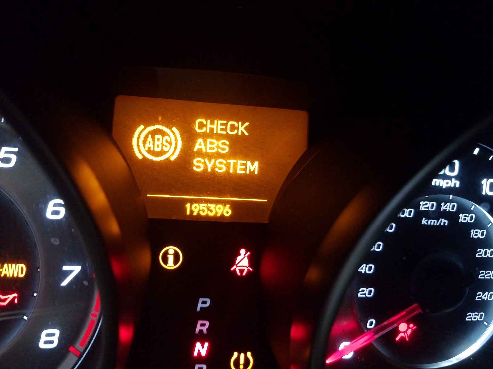 Photo 8 from auction – 2011 ACURA MDX ADVANC with VIN 2HNYD2H73BH532078