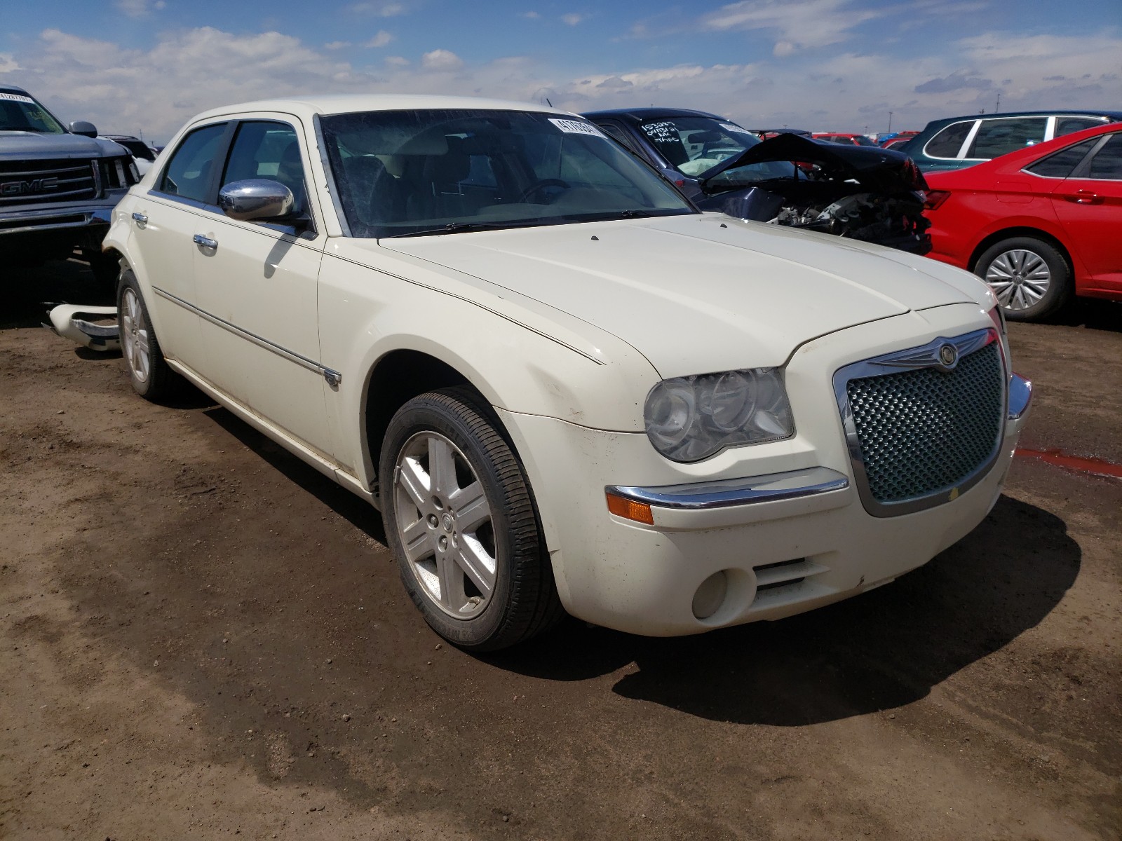 Photo 1 from auction – 2006 CHRYSLER 300C with VIN 2C3KK63H56H340924